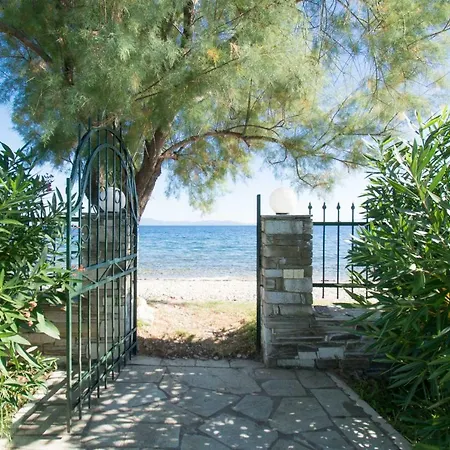 Romantic Seafront Studio - Dream Garden *